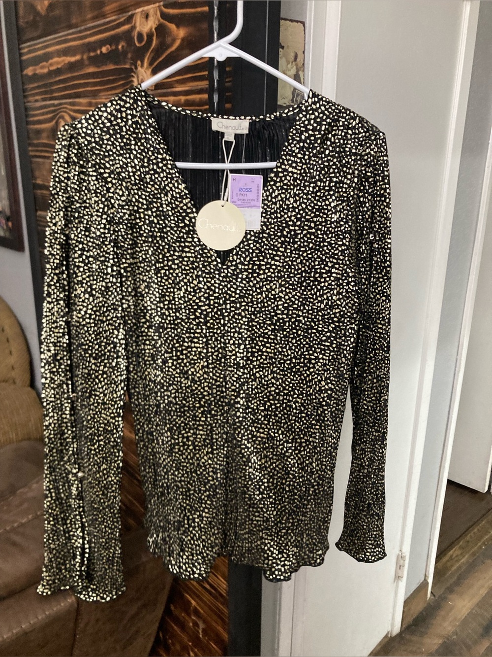 Woman’s Blouse Size XL